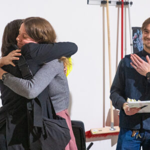 13_„Tööriistaruum, galerii” ja „Täheldusi vahetust lähedusest“ avamine EKA Galeriis_foto August Kimli_DSCF2998