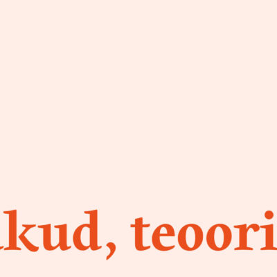 EKAGalleri_MargaretTilk — Graafiline disain: Sunny Lei
