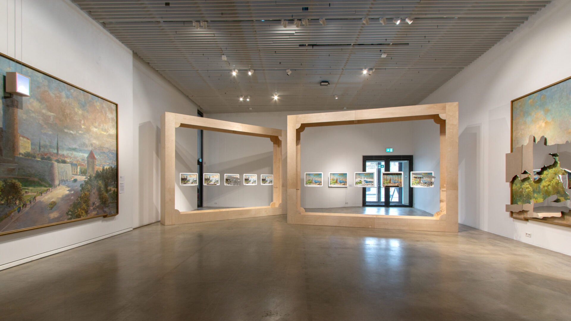 00_Pilt on illustratiivne EKA Galeriis_foto Kaisa Maasik