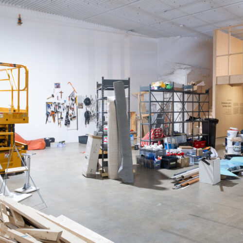 01_Tööriistaruum, galerii EKA Galeriis_foto August Kilmi