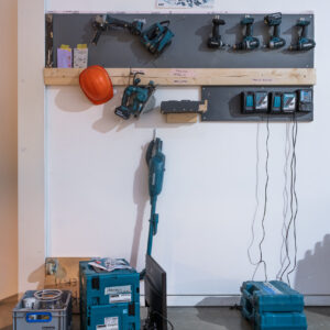 14_Tööriistaruum, galerii EKA Galeriis_foto August Kilmi