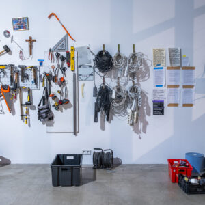 08_Tööriistaruum, galerii EKA Galeriis_foto August Kilmi