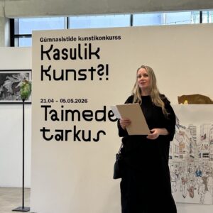 Kasulik kunst?! 2026 näituse avamine_ foto Maris Karjatse1