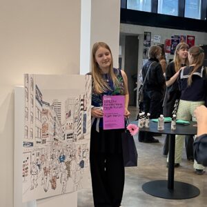 Kasulik kunst?! 2026 näituse avamine_ foto Maris Karjatse29