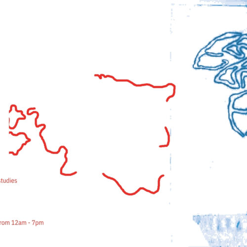 7pm [opening] may 18 at 6pm at logi saun studio 2 final