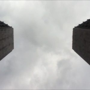 Kati Saarits, hetktõmmis videost  “Linnarituaalid”, 2014