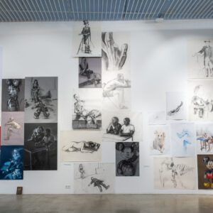 1_hindamismaraton_kunst_joonistamine_foto August Kilmi-13
