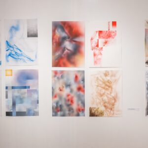 8_hindamismaraton_kunst_abstraktne joonistamine_foto August Kilmi