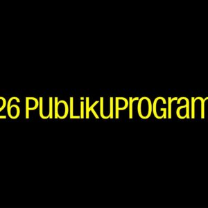 TASE publikuprogramm