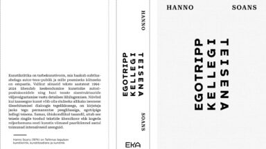 kaanekujundus, autor Martin Pedanik