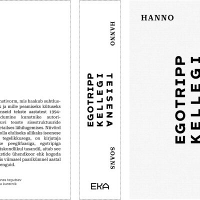 kaanekujundus, autor Martin Pedanik