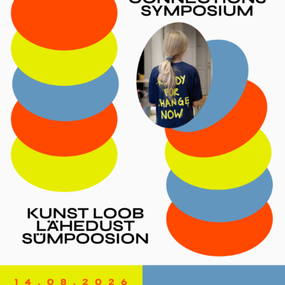 Kunst loob lähedust sümpoosion 2026