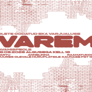 avamise kutse visuaal