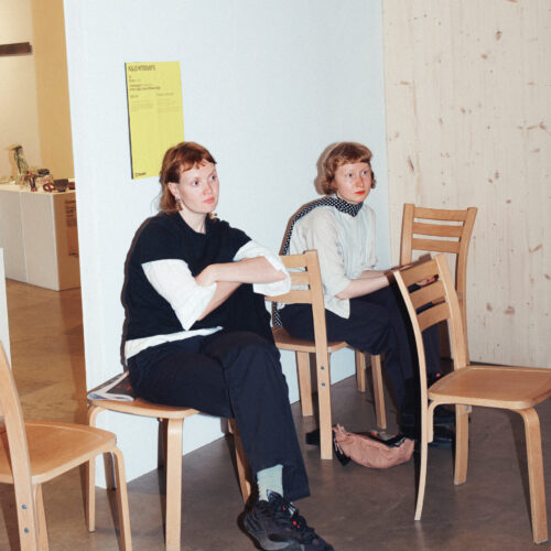 1_''Tüdrukud teoorias'' EKA Galeriis_9.06.26_foto Mia Tohver
