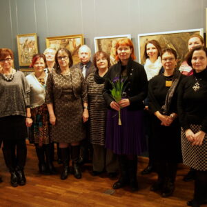 Taotlusvooru väljakuulutamine Adamson-Ericu stipendiumile kandideerimiseks