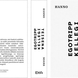 kaanekujundus, autor Martin Pedanik