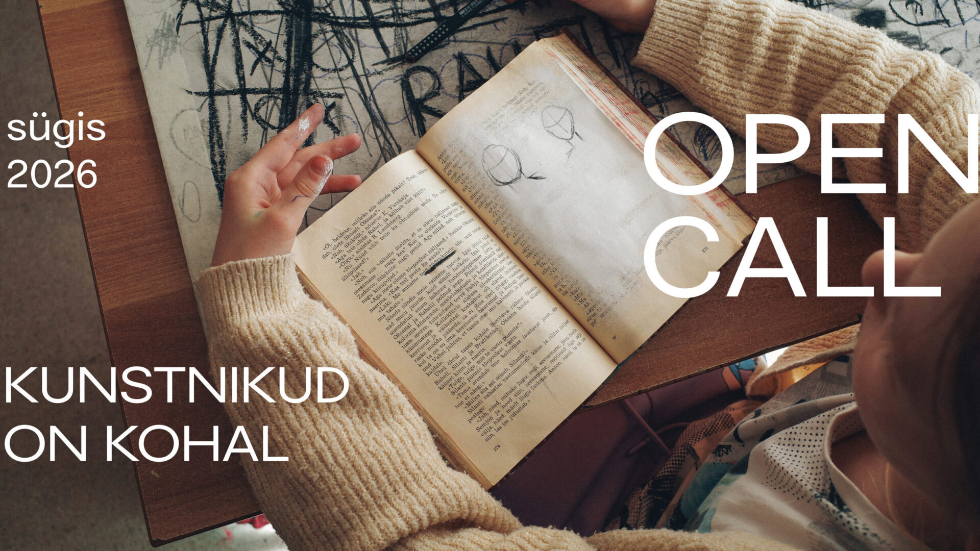 KOK open call web