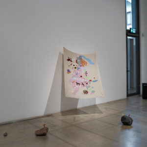 005_'Island of Girls' at EKA Gallery_ photo by Marily Simenson-Plakso