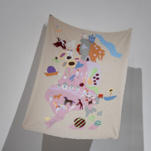 006_'Island of Girls' at EKA Gallery_ photo by Marily Simenson-Plakso