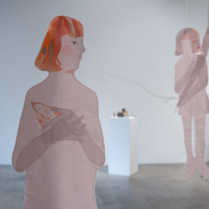 009_'Island of Girls' at EKA Gallery_ photo by Marily Simenson-Plakso