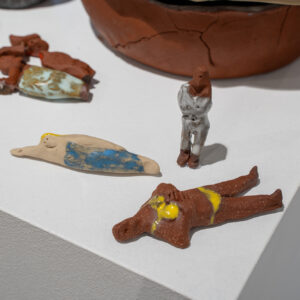 014_'Island of Girls' at EKA Gallery_ photo by Marily Simenson-Plakso