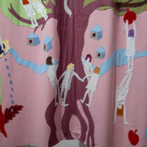 016_'Island of Girls' at EKA Gallery_ photo by Marily Simenson-Plakso