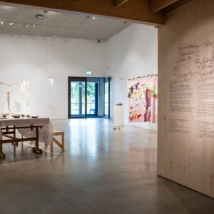 017_'Island of Girls' at EKA Gallery_ photo by Marily Simenson-Plakso