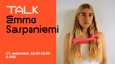 Emma Sarpaniemi 17.09