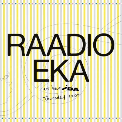 Raadio EKA IDA baaris