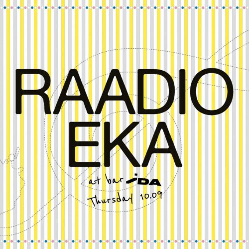 Raadio EKA IDA baaris