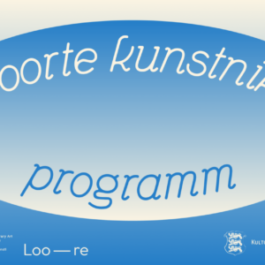 Noorte kunstnike programm