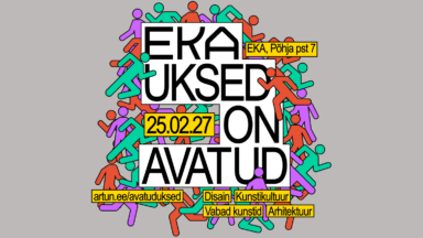 EKA AVATUD USTE PÄEV 2027 FACEBOOK PAGE COVER