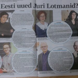 Kadri Mälk Postimehes