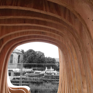 varjualune Lugeja ehitusjärgus