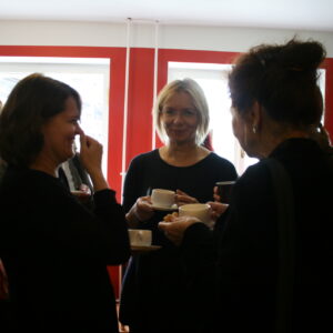 Eve-Margus Villems, Piret Hirv