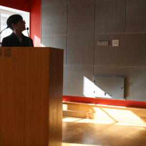 Maria Lantin, Emily Carr University of Art and Design