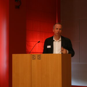 Prof Jan van Boeckel