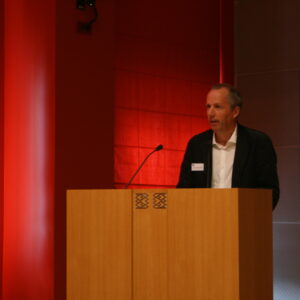 Prof Jan van Boeckel