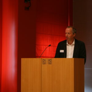 Prof Jan van Boeckel