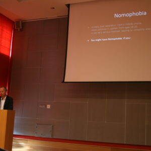 Prof Jan van Boeckel