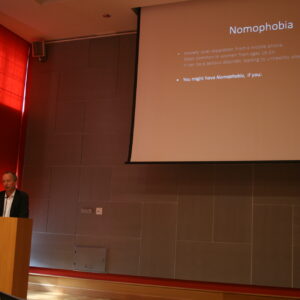 Prof Jan van Boeckel