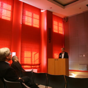 Prof Jan van Boeckel