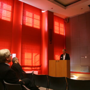 Prof Jan van Boeckel