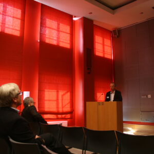 Prof Jan van Boeckel