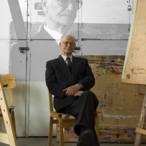 Jaan Vares. Foto: Karel Koplimets 2007