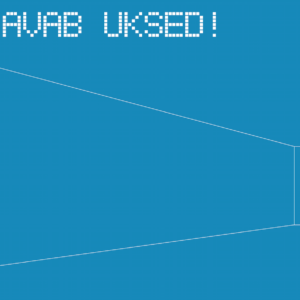 Tule avatud uste päevale!