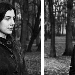 Siiri Vallner ja Indrek Peil