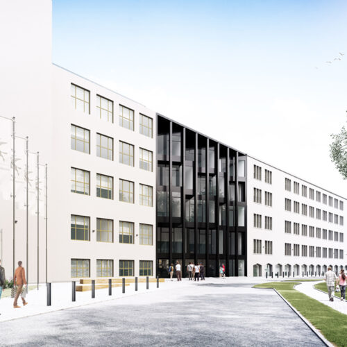 EKA uus maja 1 © KUU Arhitektid 2016