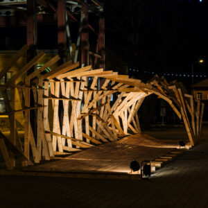 Installatsioon heliLAINE 3 2016 Foto Tõnu Tunnel