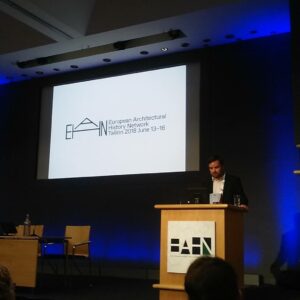 EAHN 2018 konverents toimub Tallinnas